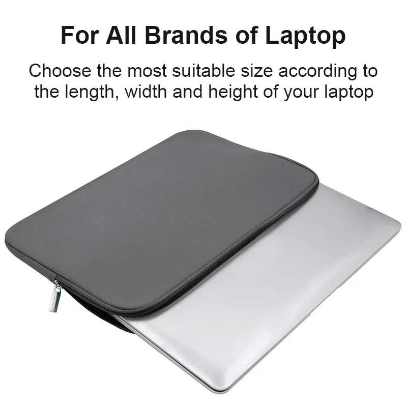Capa Protetora Universal para Notebook - Leveza e Segurança para o Seu Dia a Dia