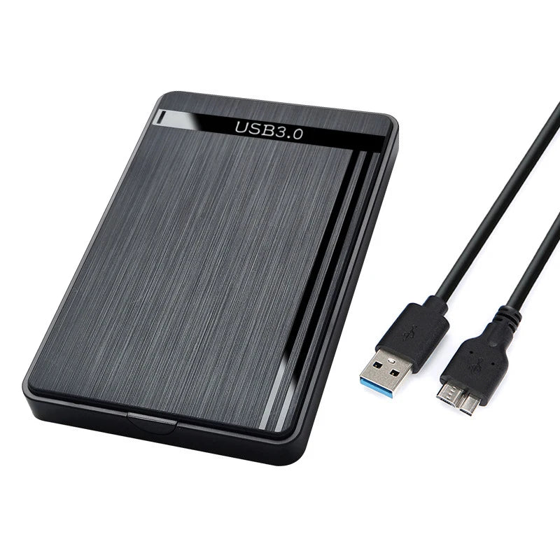UTHAI – Case para HD e SSD 2.5'' com Interface SATA, USB 3.0, Design Portátil e Instalação Sem Ferramentas!
