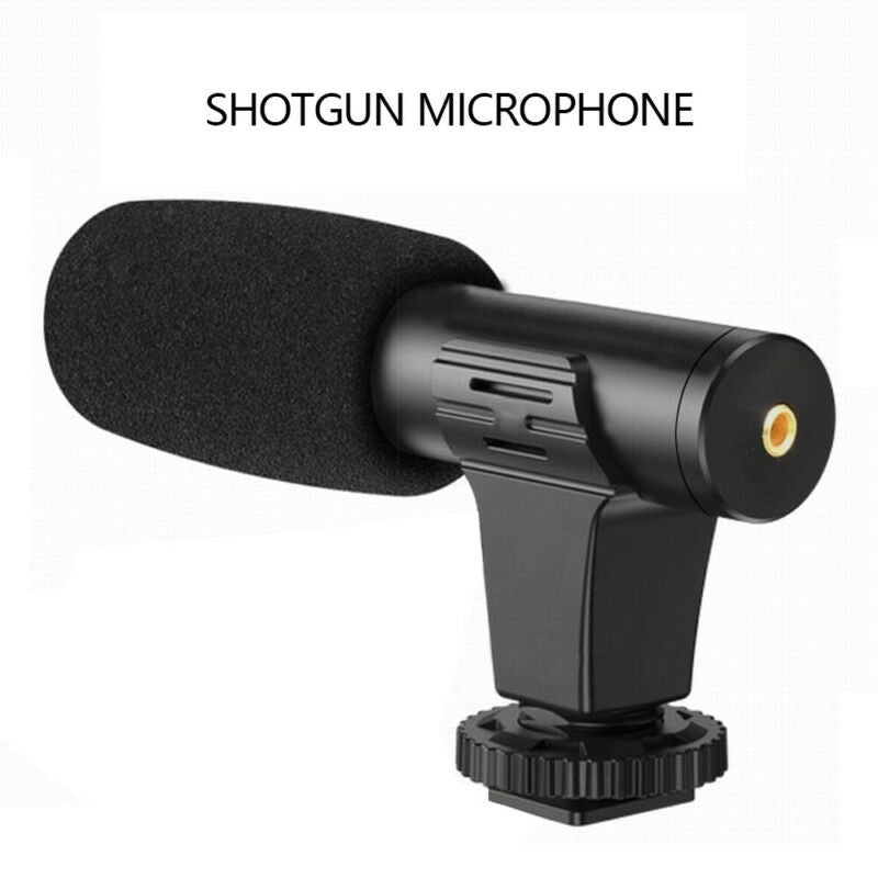 Kit Youtuber Tripe Vlog Live Suporte Celular LED com Microfone - Ideal para Fazer Vídeos Profissionais